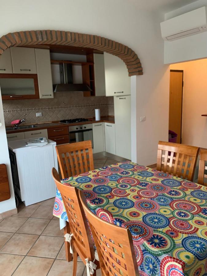 Apartament Casa Aurora Porto Santo Stefano  Zewnętrze zdjęcie